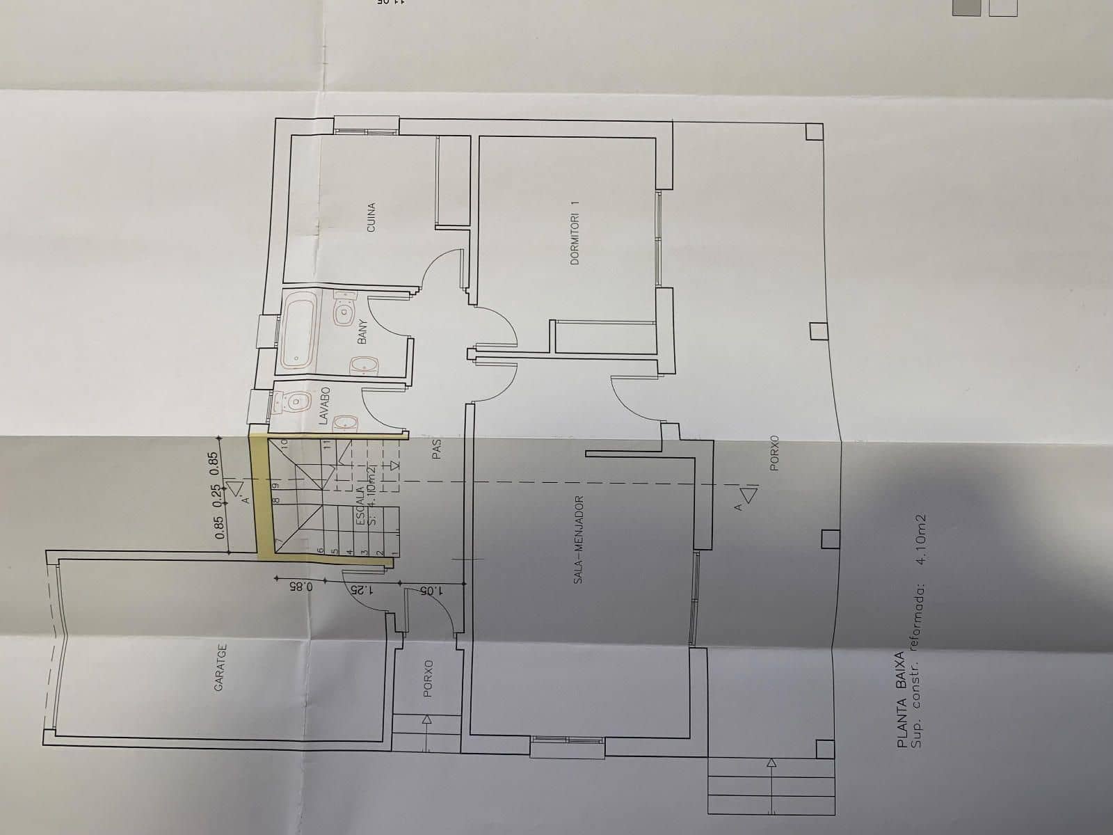 5 bedroom Villa for sale in Roses - € 460,000 (Ref: 9879331)