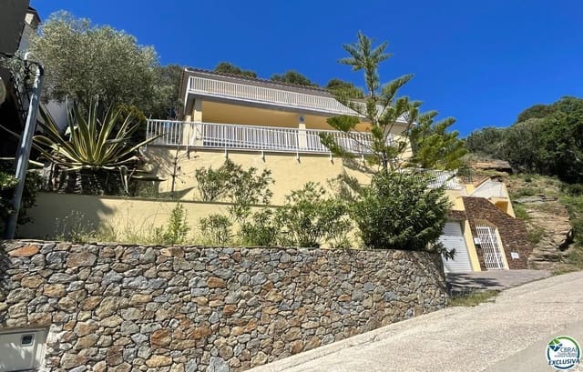 3 soveværelse Villa til salg i Roses med swimmingpool garage - € 750.000 (Ref: 9879334)