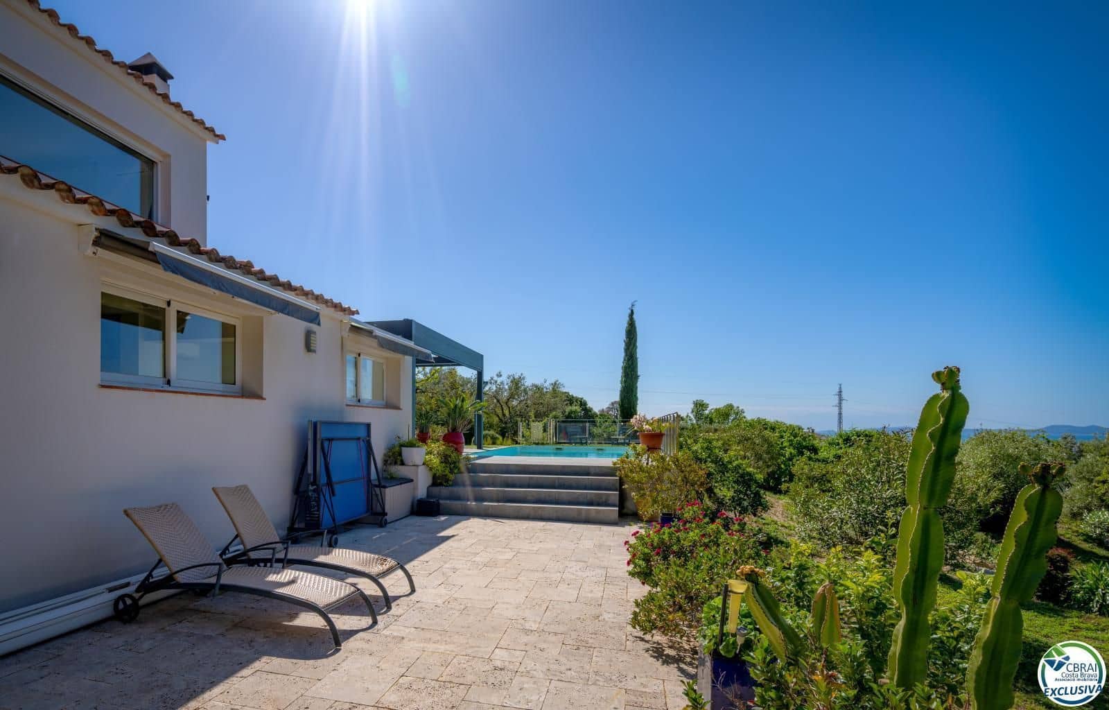 3 bedroom Villa for sale in Palau-saverdera with pool garage - € 890,000 (Ref: 9879335)