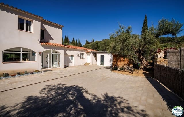 3 sovrum Villa till salu i Palau-saverdera med pool garage - 890 000 € (Ref: 9879335)