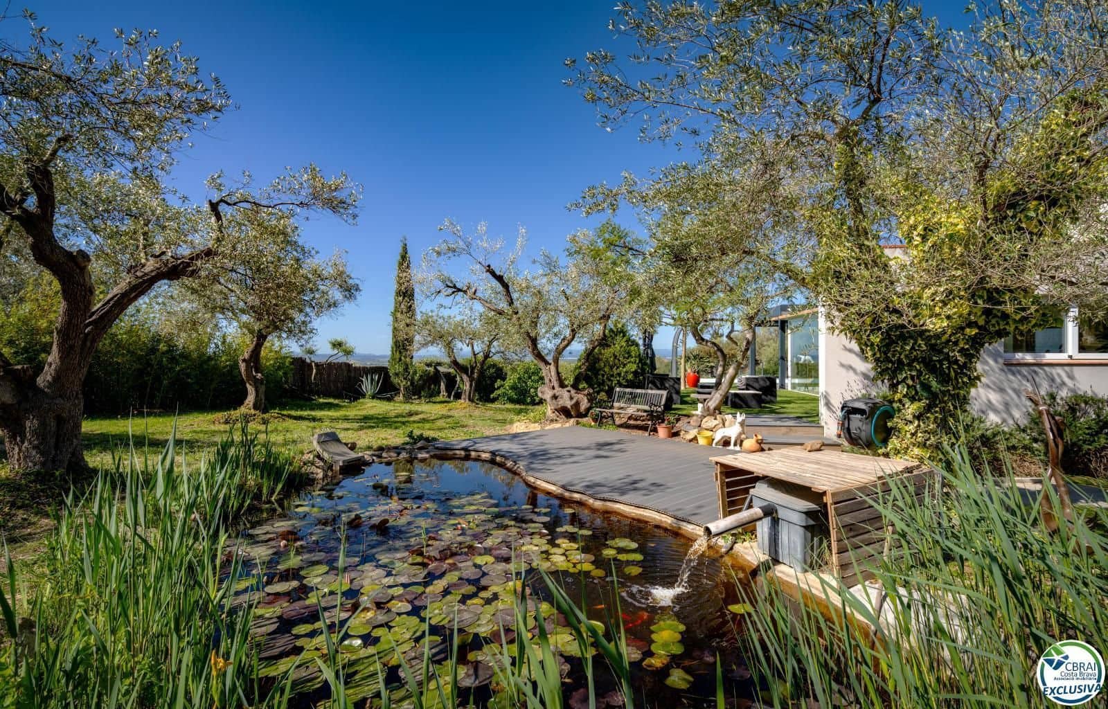 3 bedroom Villa for sale in Palau-saverdera with pool garage - € 890,000 (Ref: 9879335)