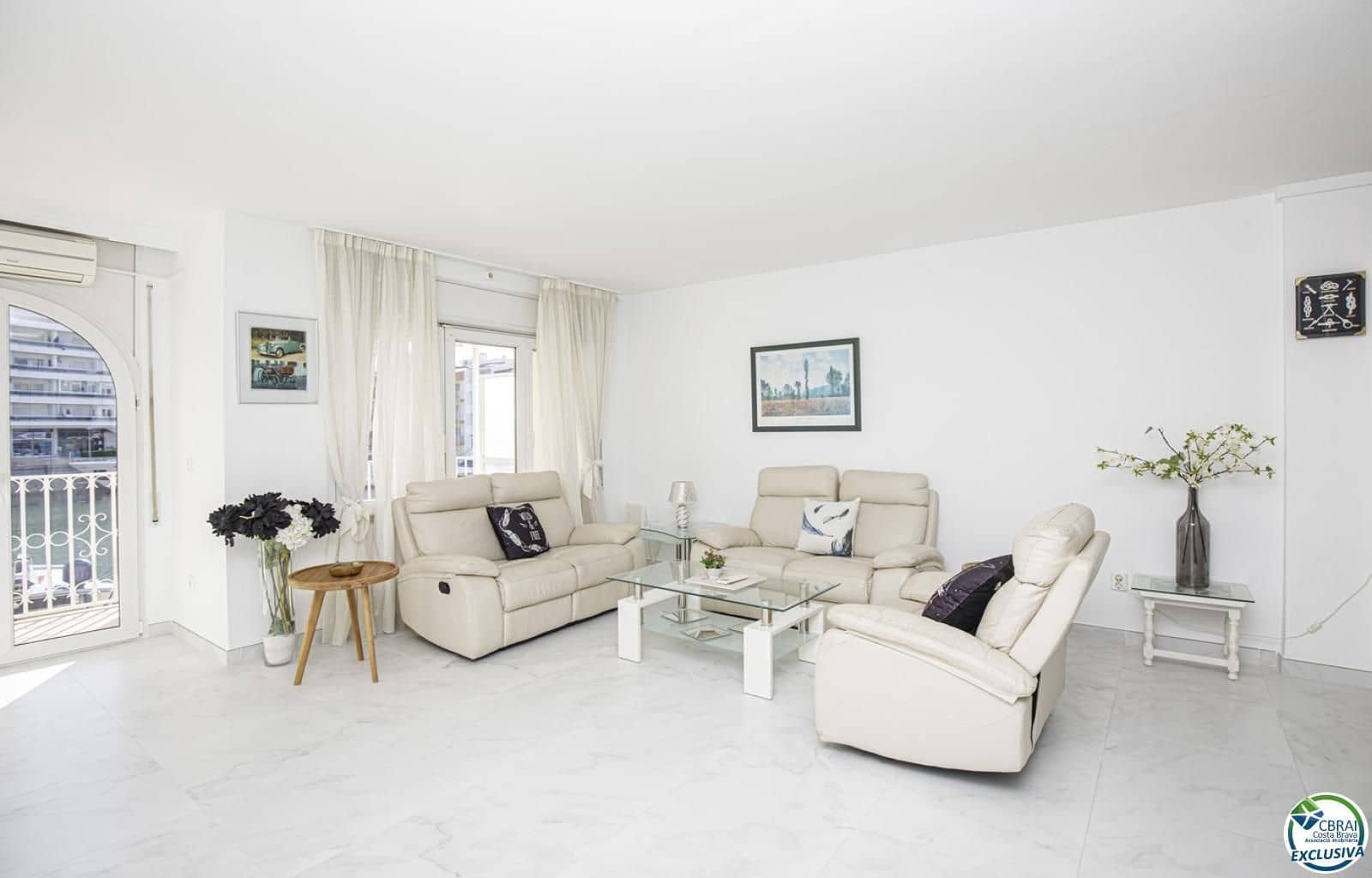 2 slaapkamer Flat te koop in Empuriabrava - € 360.000 (Ref: 9879336)
