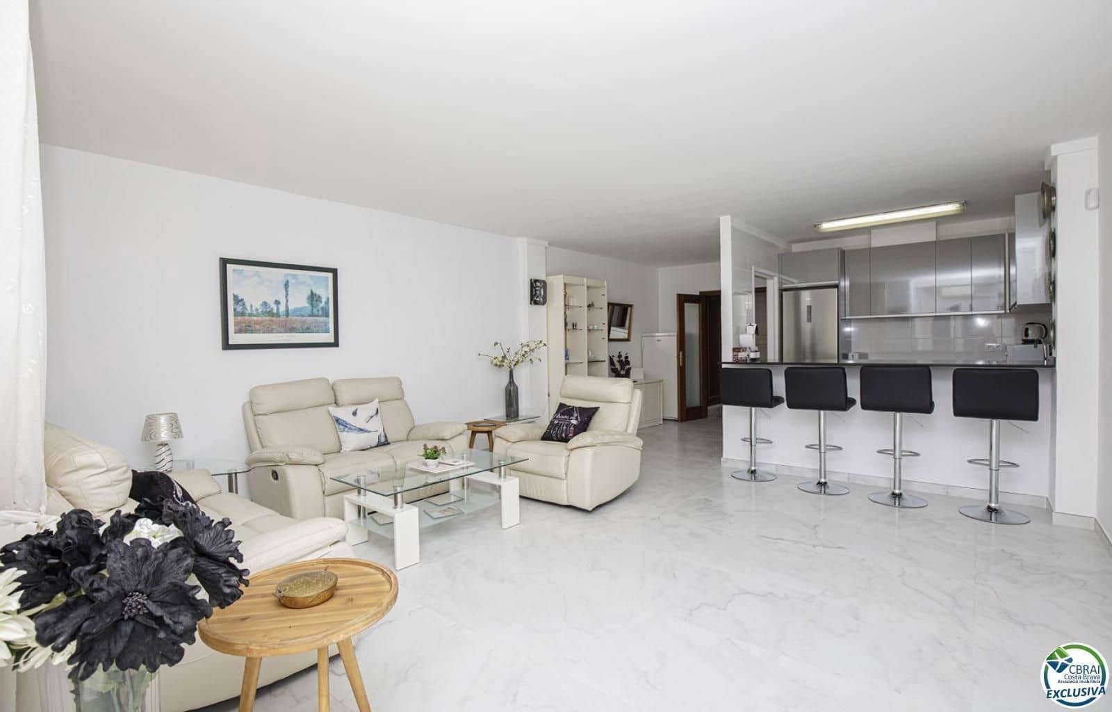2 slaapkamer Flat te koop in Empuriabrava - € 360.000 (Ref: 9879336)