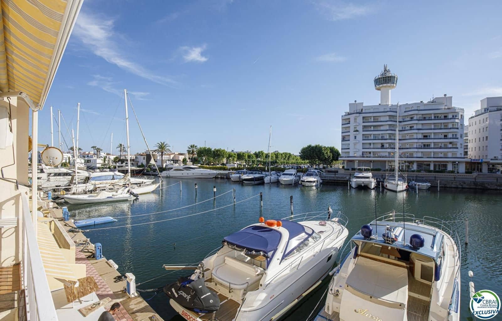 2 slaapkamer Flat te koop in Empuriabrava - € 360.000 (Ref: 9879336)