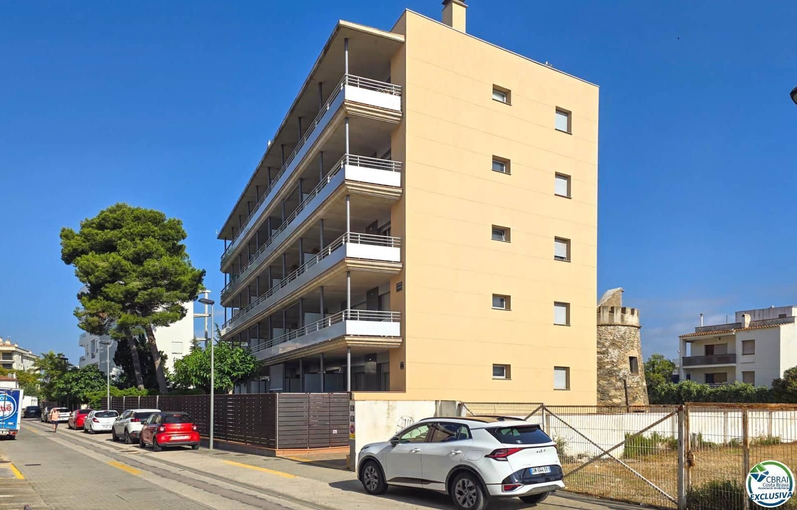 2 quarto Apartamento para venda em Roses com piscina garagem - 298 000 € (Ref: 9879337)