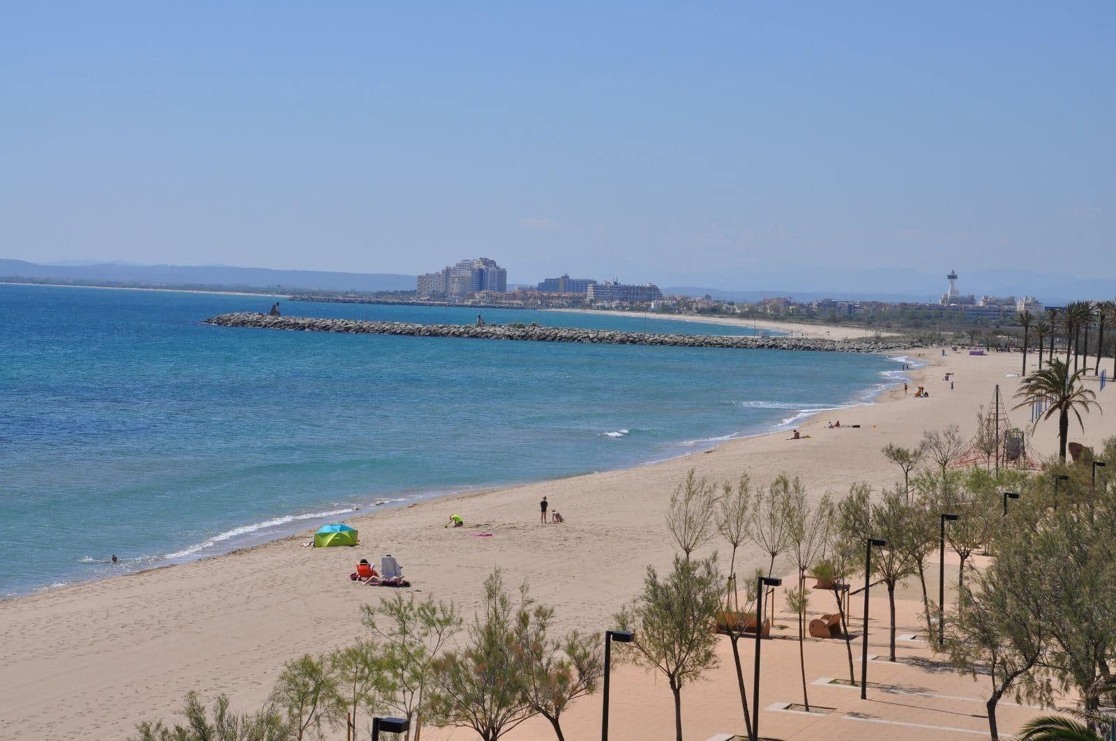 2 quarto Apartamento para venda em Roses com piscina garagem - 298 000 € (Ref: 9879337)