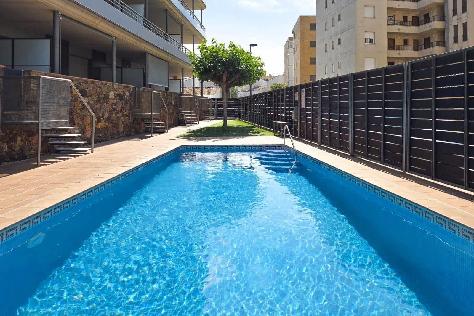 2 quarto Apartamento para venda em Roses com piscina garagem - 298 000 € (Ref: 9879337)