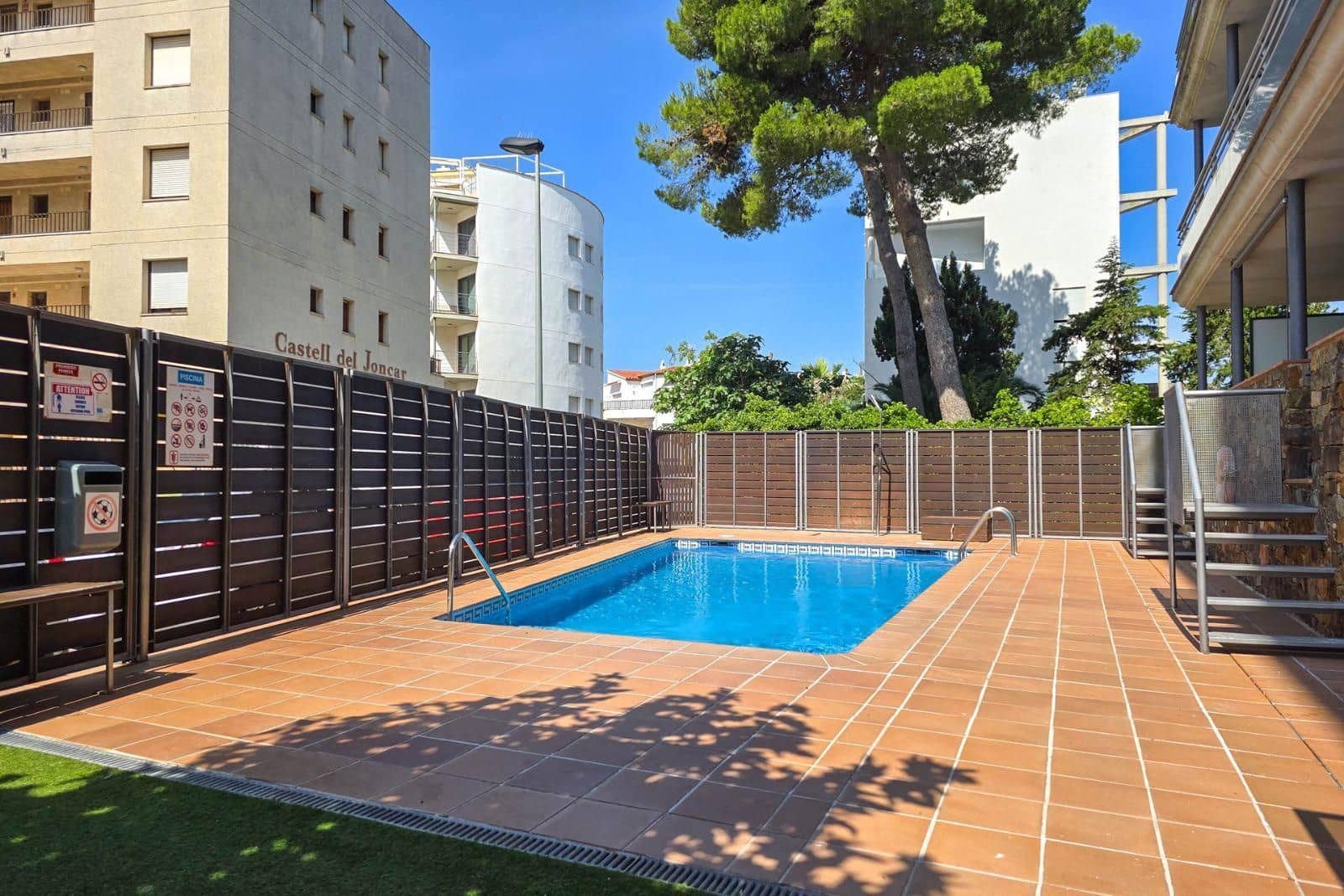 2 quarto Apartamento para venda em Roses com piscina garagem - 298 000 € (Ref: 9879337)