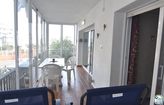 2 quarto Apartamento para venda em Santa Margarida, Roses com garagem - 189 000 € (Ref: 9879338)