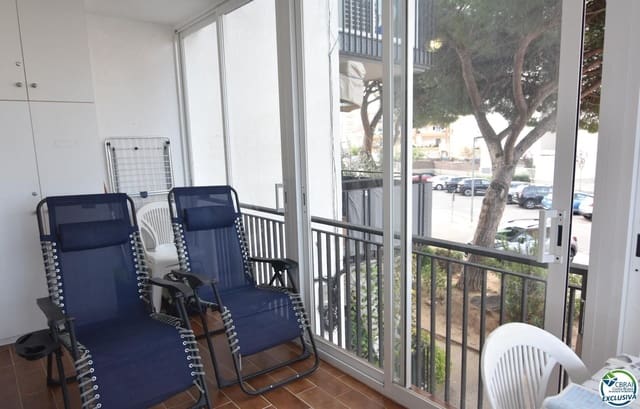 2 quarto Apartamento para venda em Santa Margarida, Roses com garagem - 189 000 € (Ref: 9879338)