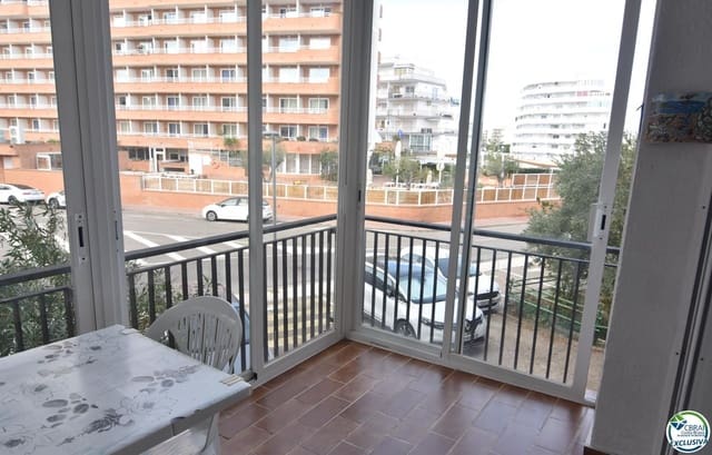 2 quarto Apartamento para venda em Santa Margarida, Roses com garagem - 189 000 € (Ref: 9879338)