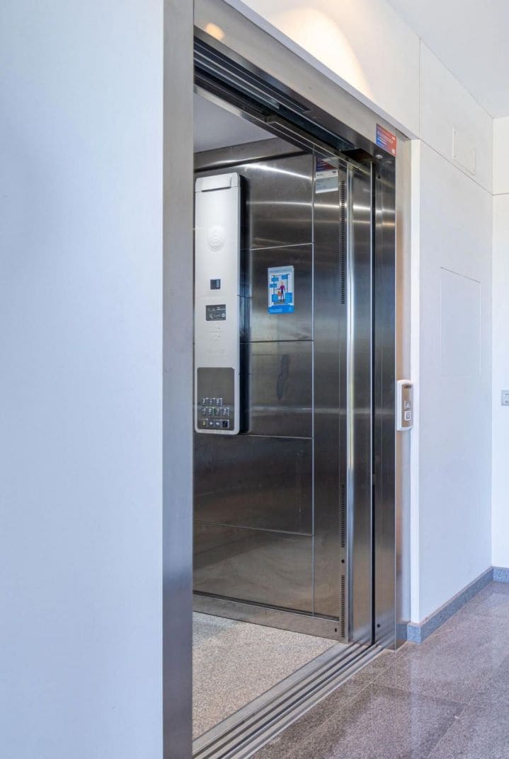 3 Zimmer Wohnung zu verkaufen in Santa Margarida mit Garage - 420.000 € (Ref: 9879339)