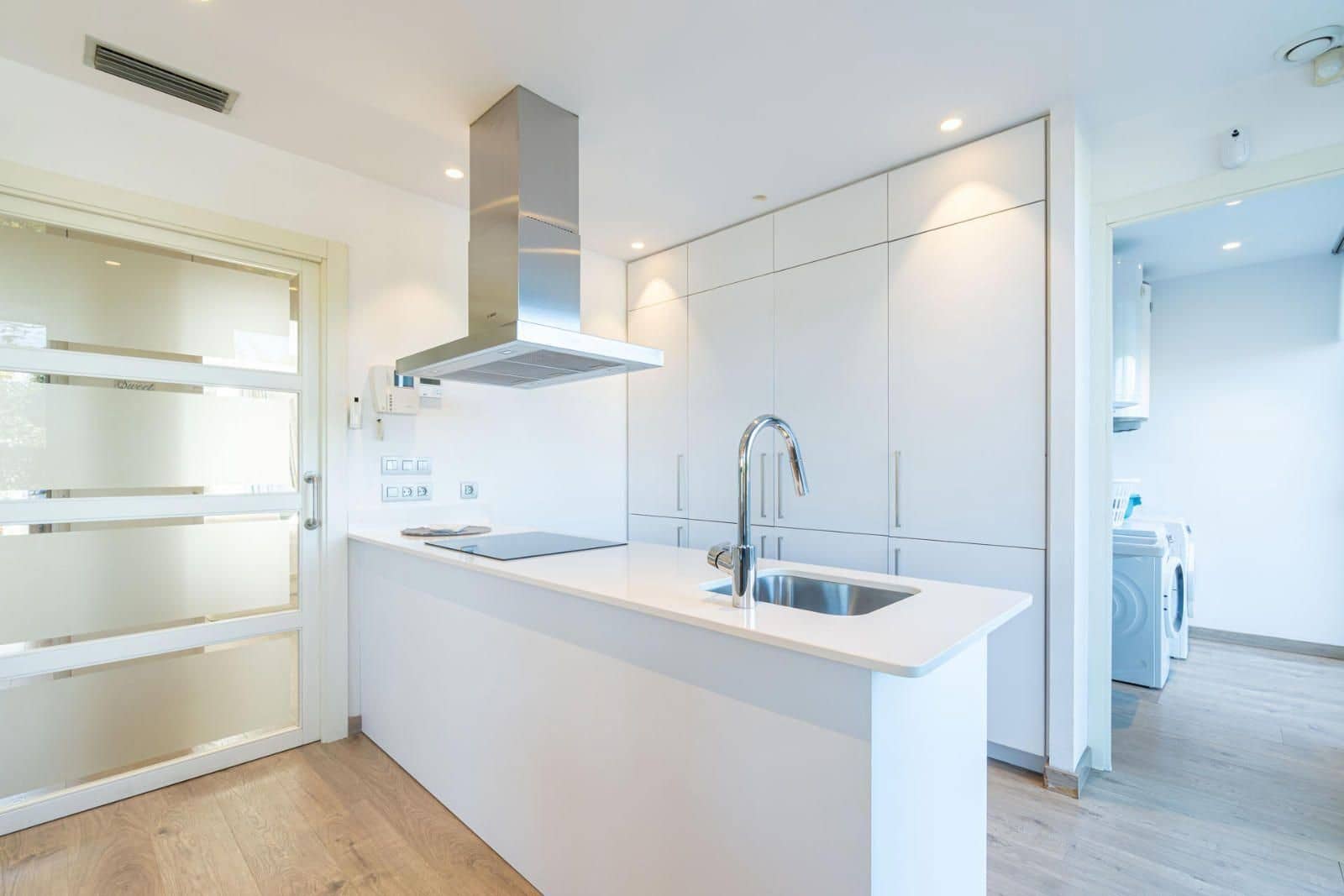 3 Zimmer Wohnung zu verkaufen in Santa Margarida mit Garage - 420.000 € (Ref: 9879339)