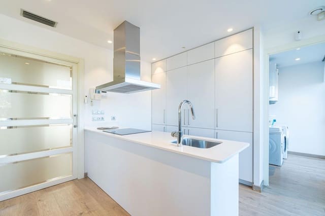 3 quarto Apartamento para venda em Santa Margarida, Roses com garagem - 420 000 € (Ref: 9879339)