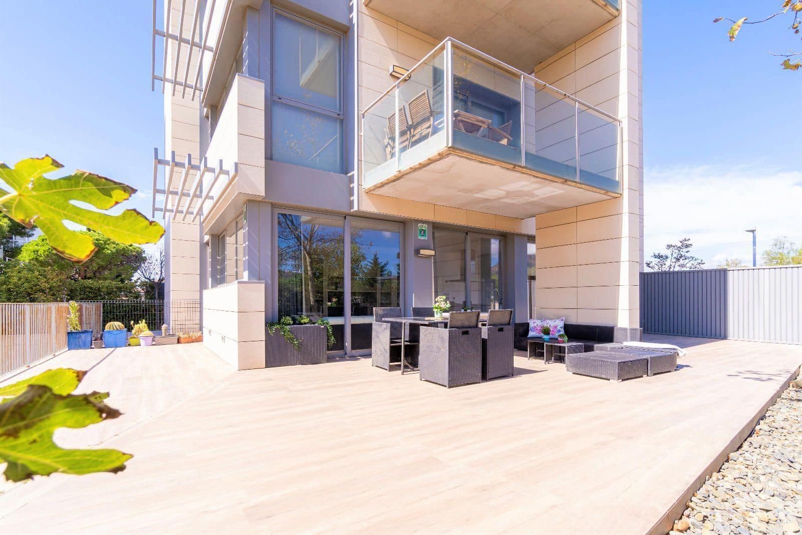 3 Zimmer Wohnung zu verkaufen in Santa Margarida mit Garage - 420.000 € (Ref: 9879339)
