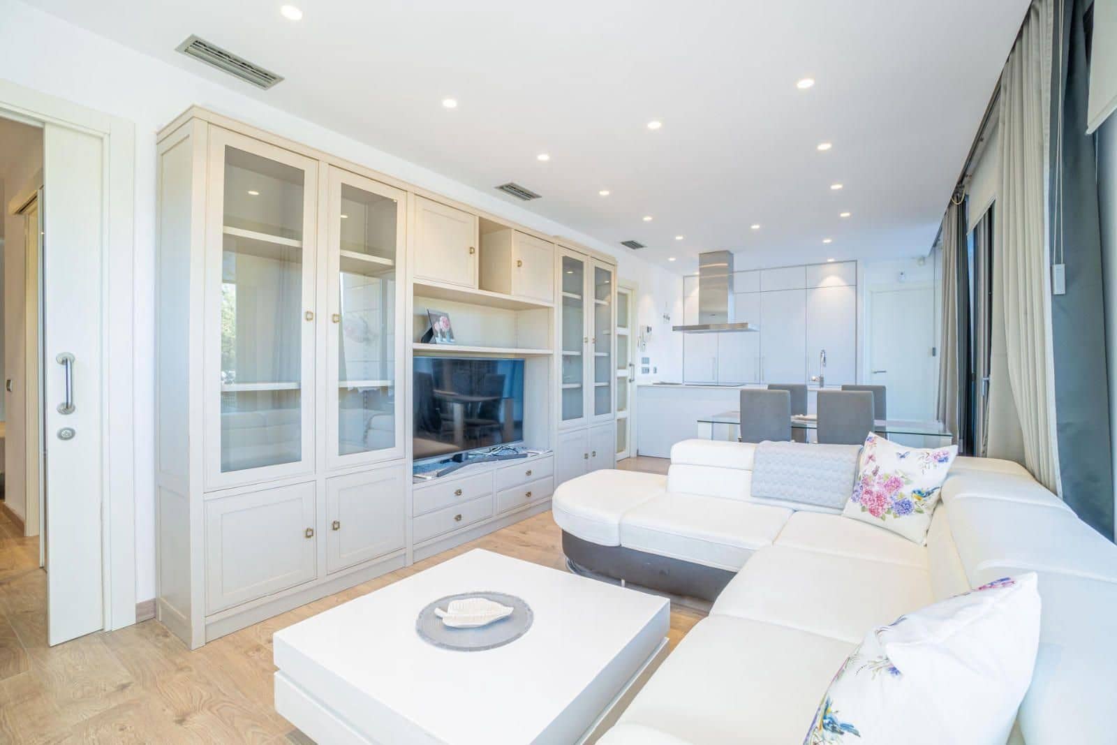 3 Zimmer Wohnung zu verkaufen in Santa Margarida mit Garage - 420.000 € (Ref: 9879339)