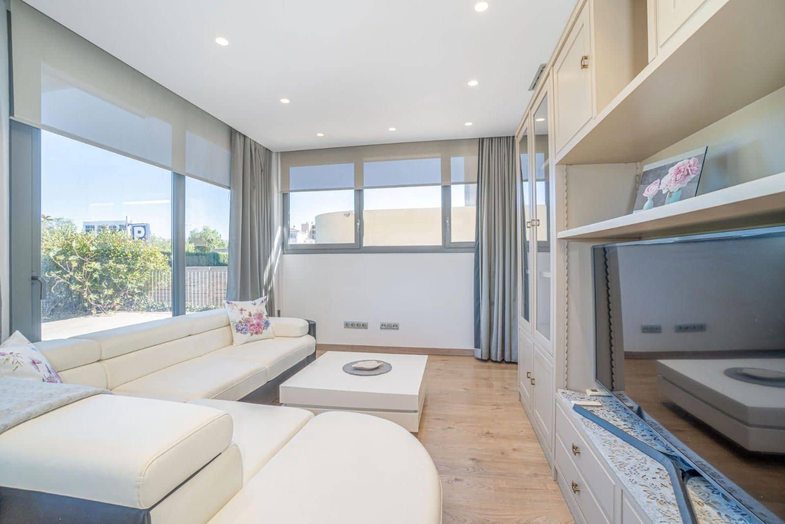 3 Zimmer Wohnung zu verkaufen in Santa Margarida mit Garage - 420.000 € (Ref: 9879339)