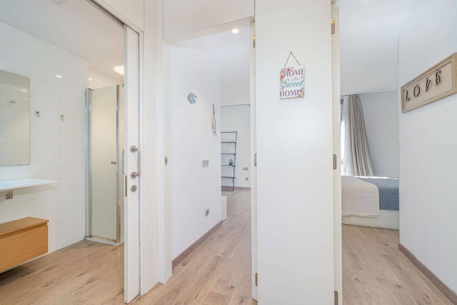 3 Zimmer Wohnung zu verkaufen in Santa Margarida mit Garage - 420.000 € (Ref: 9879339)