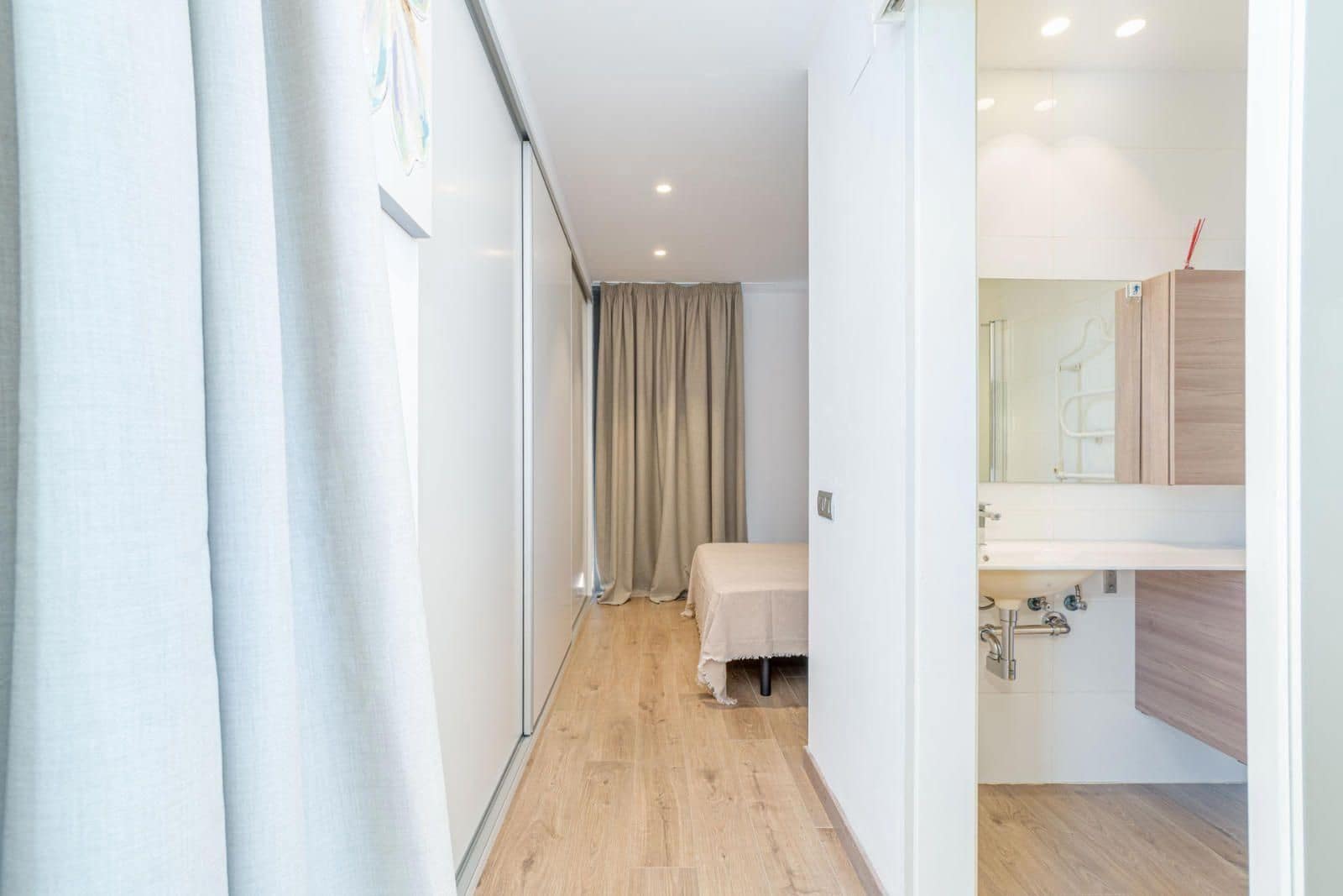 3 Zimmer Wohnung zu verkaufen in Santa Margarida mit Garage - 420.000 € (Ref: 9879339)