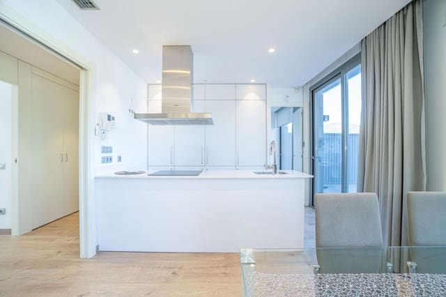 3 quarto Apartamento para venda em Santa Margarida, Roses com garagem - 420 000 € (Ref: 9879339)