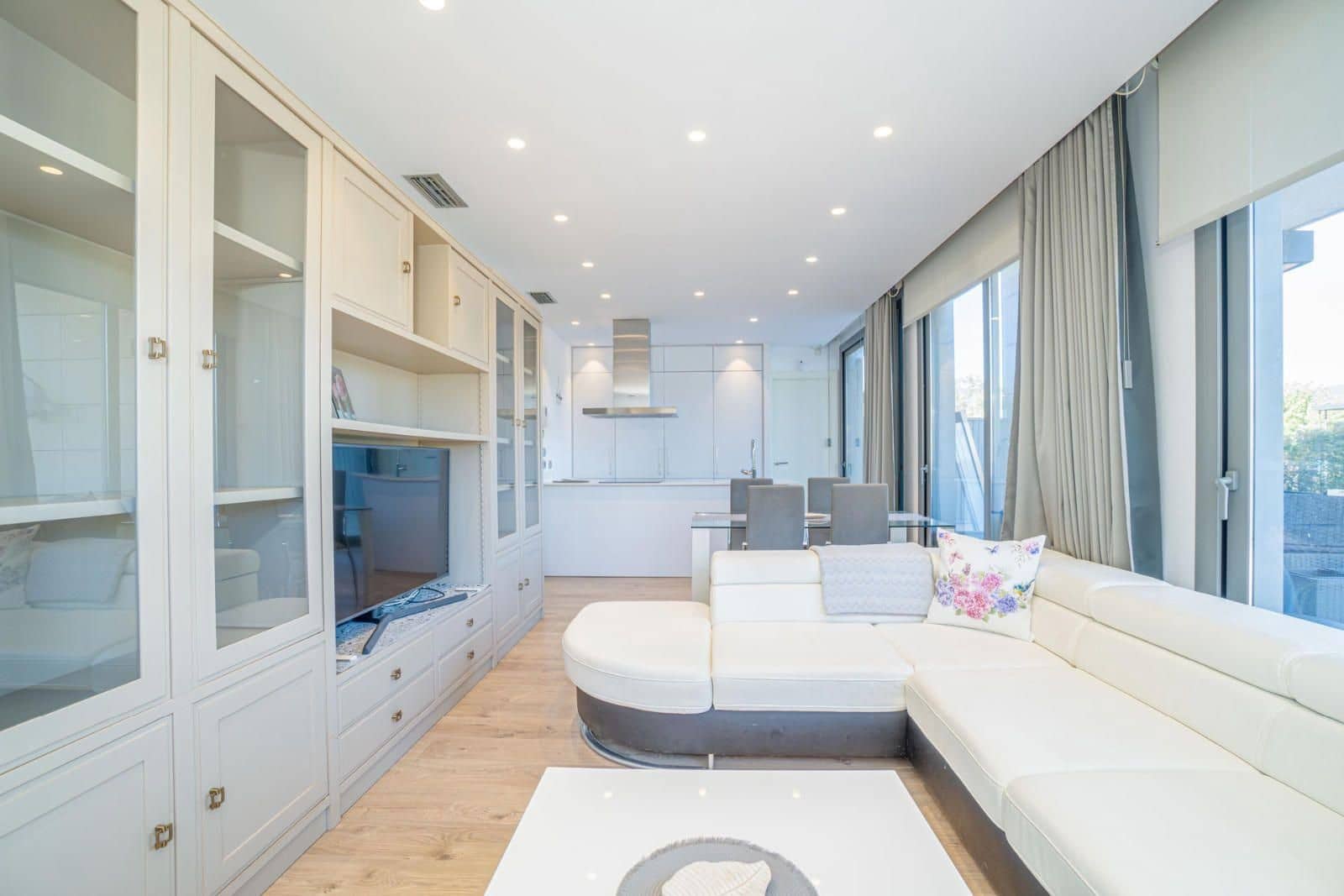 3 Zimmer Wohnung zu verkaufen in Santa Margarida mit Garage - 420.000 € (Ref: 9879339)
