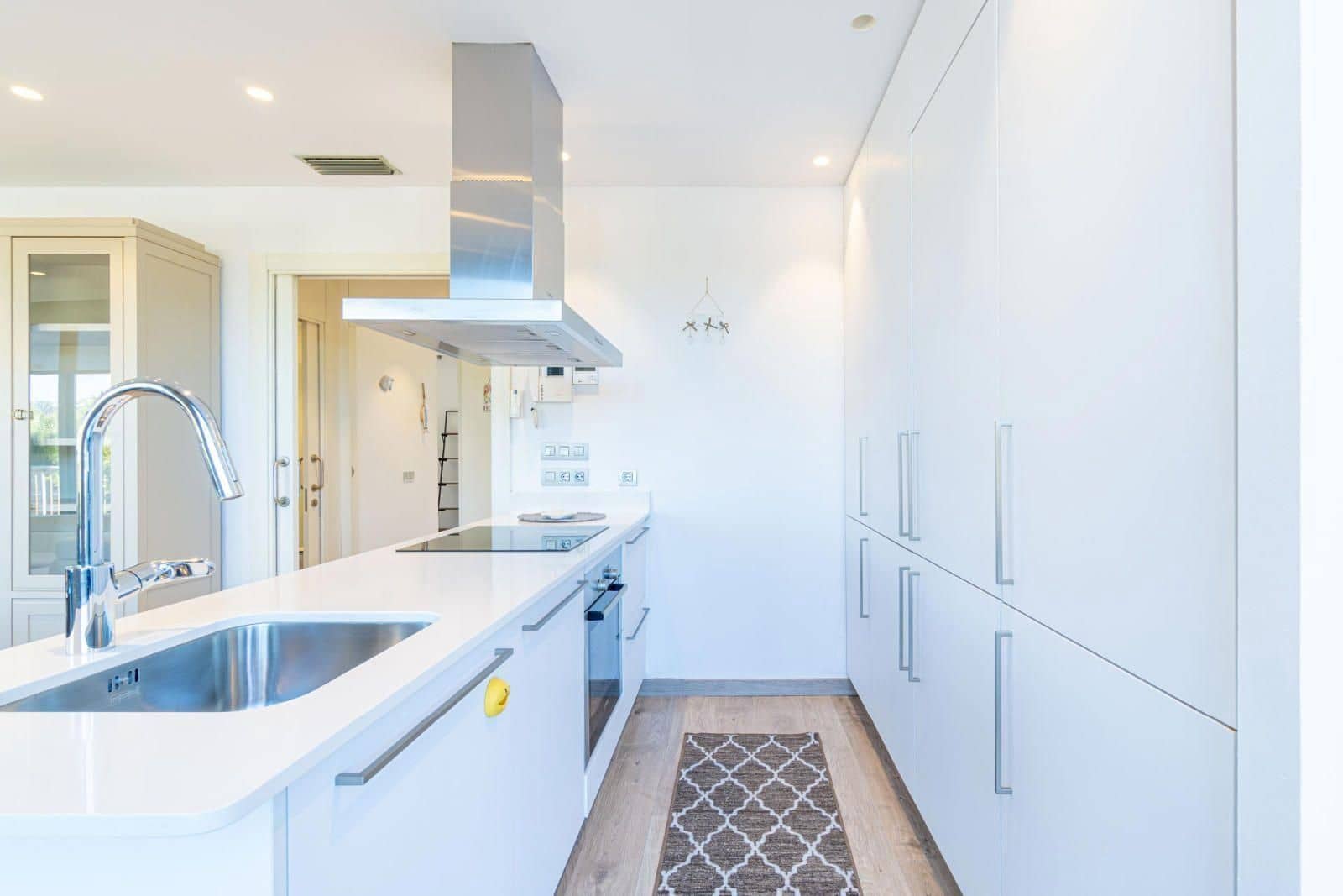 3 Zimmer Wohnung zu verkaufen in Santa Margarida mit Garage - 420.000 € (Ref: 9879339)
