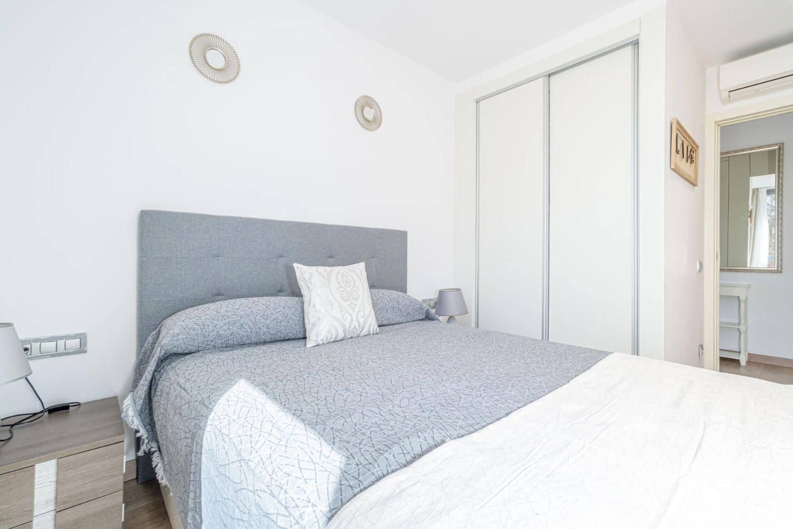 3 Zimmer Wohnung zu verkaufen in Santa Margarida mit Garage - 420.000 € (Ref: 9879339)