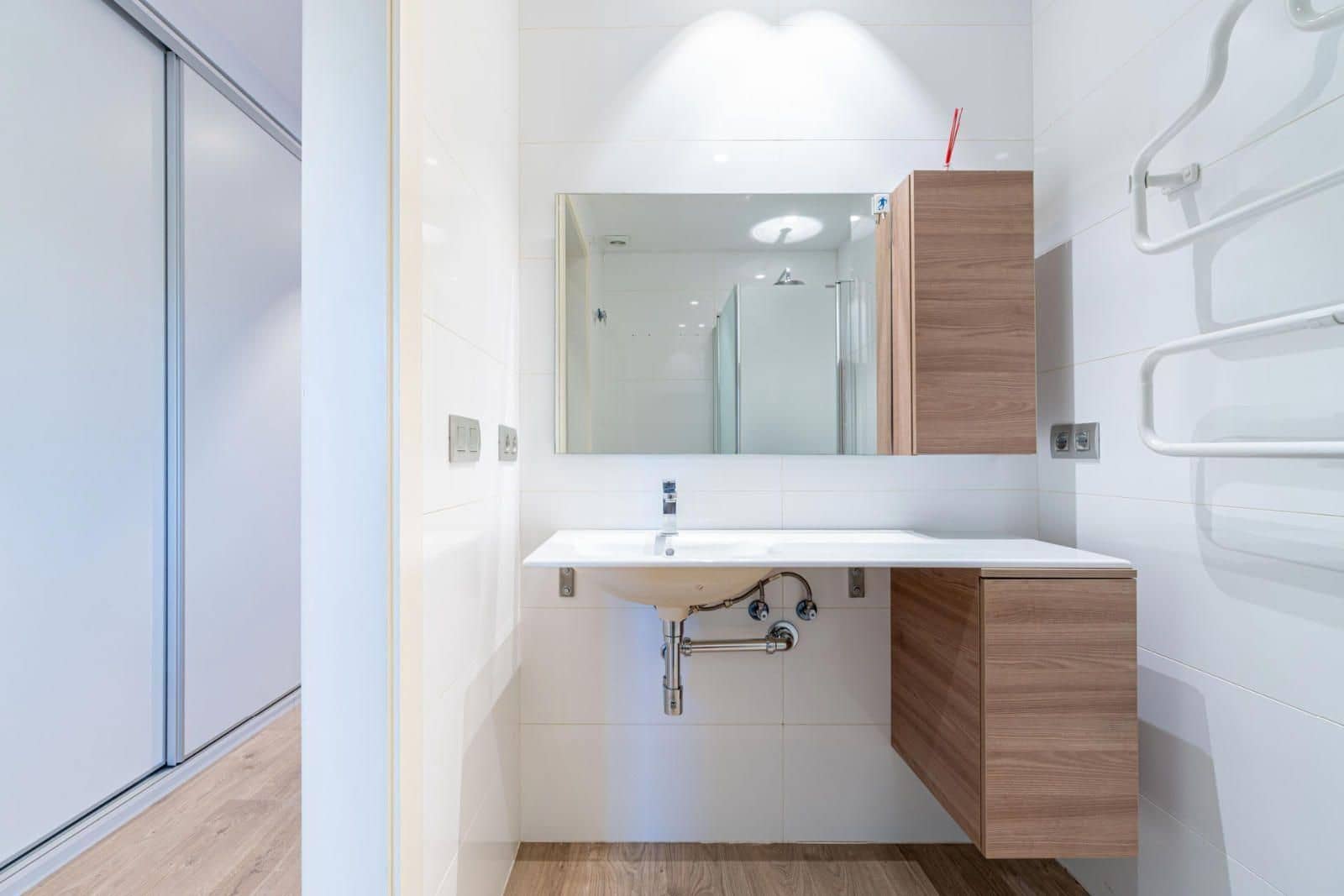 3 Zimmer Wohnung zu verkaufen in Santa Margarida mit Garage - 420.000 € (Ref: 9879339)