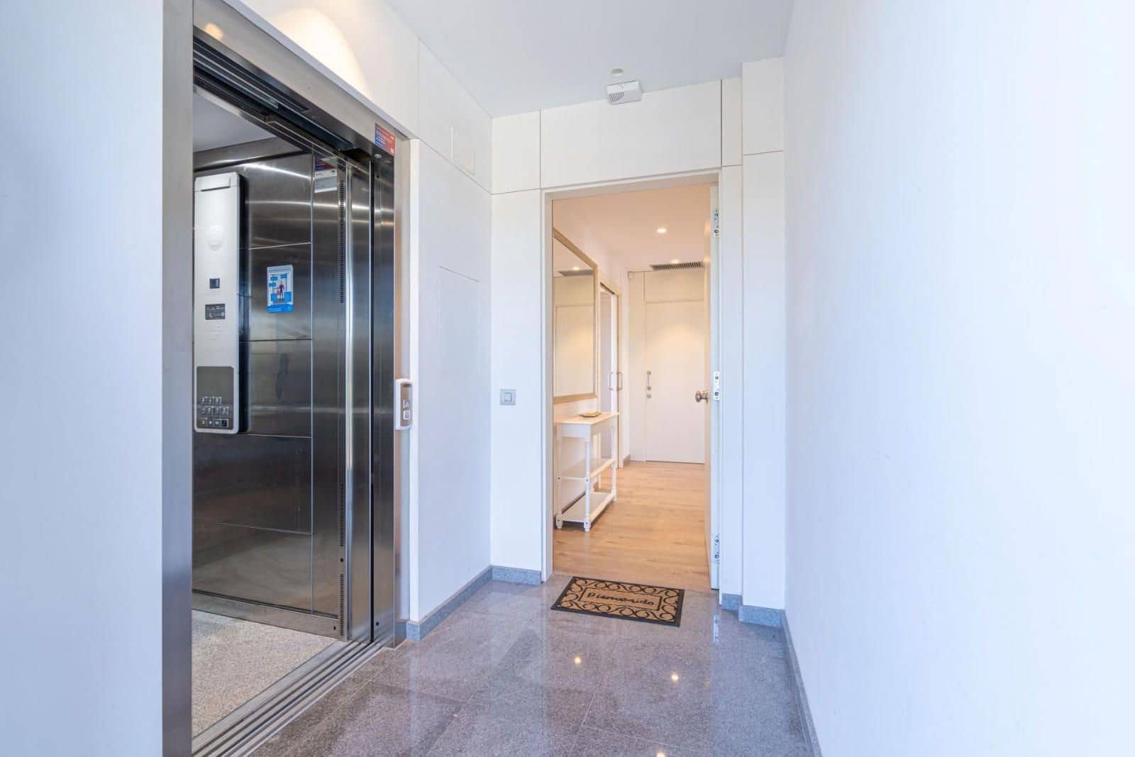 3 Zimmer Wohnung zu verkaufen in Santa Margarida mit Garage - 420.000 € (Ref: 9879339)