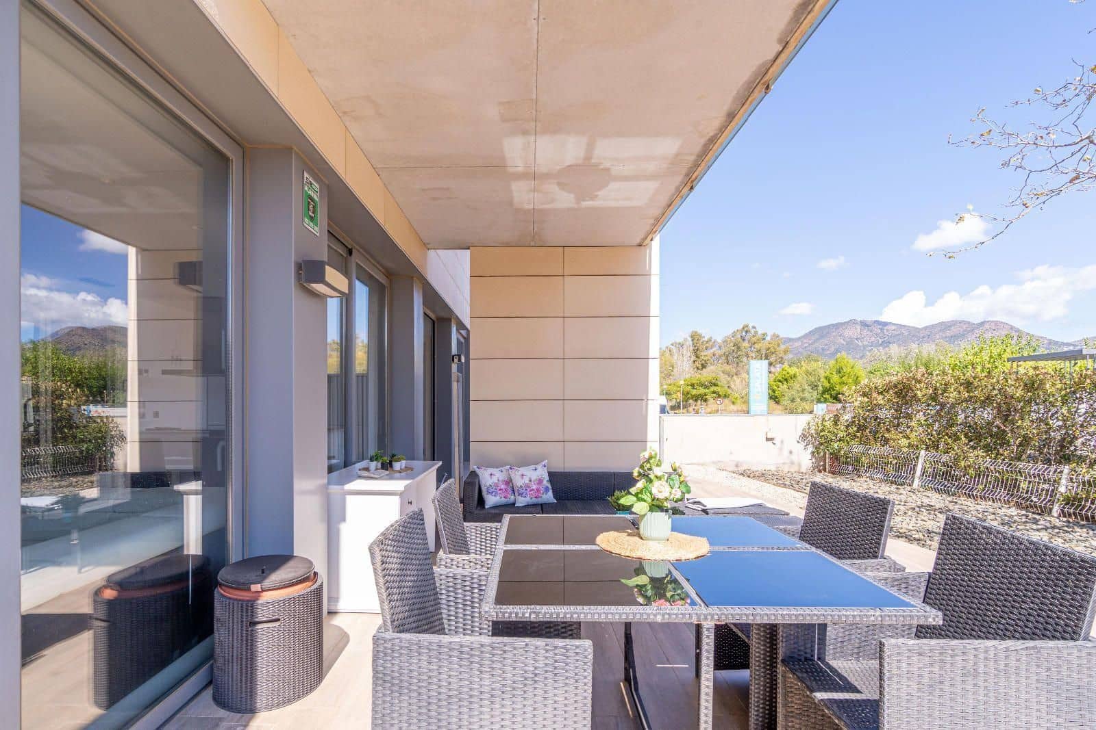 3 Zimmer Wohnung zu verkaufen in Santa Margarida mit Garage - 420.000 € (Ref: 9879339)