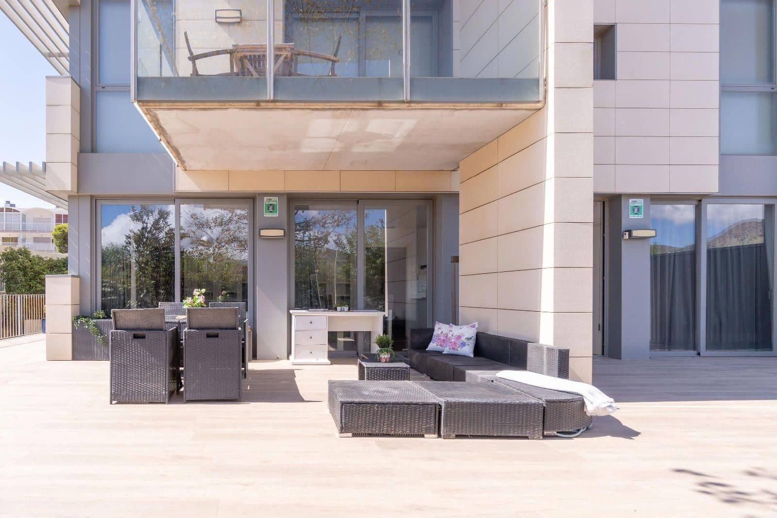 3 Zimmer Wohnung zu verkaufen in Santa Margarida mit Garage - 420.000 € (Ref: 9879339)