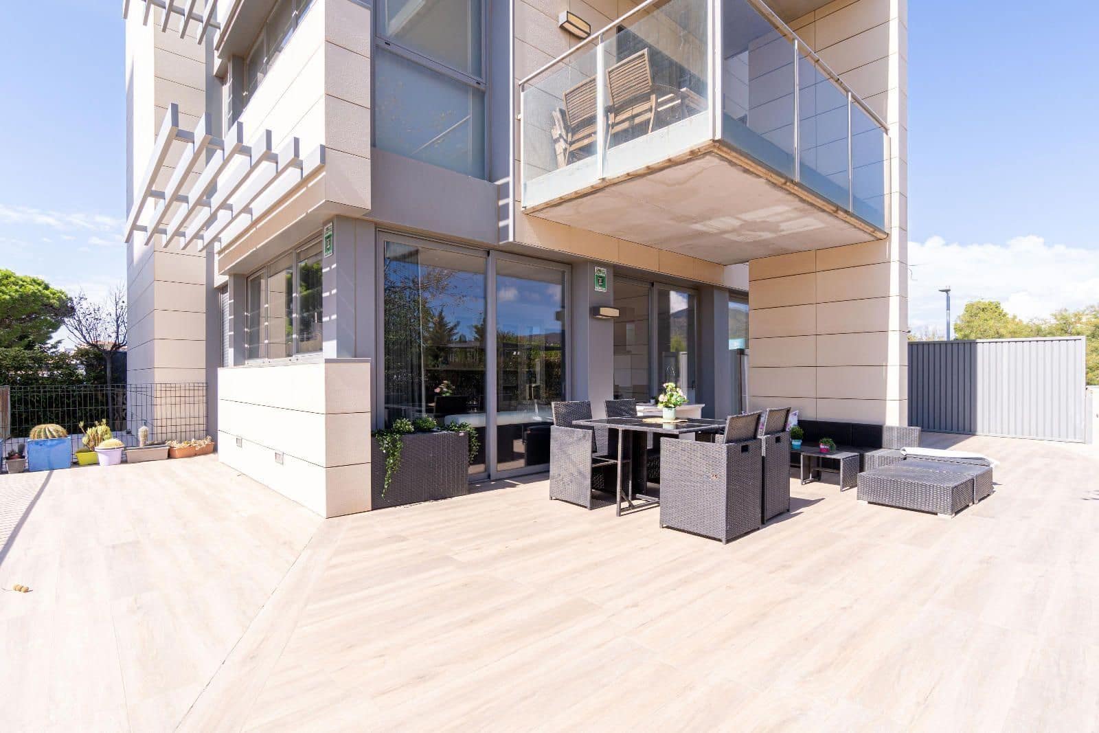 3 Zimmer Wohnung zu verkaufen in Santa Margarida mit Garage - 420.000 € (Ref: 9879339)