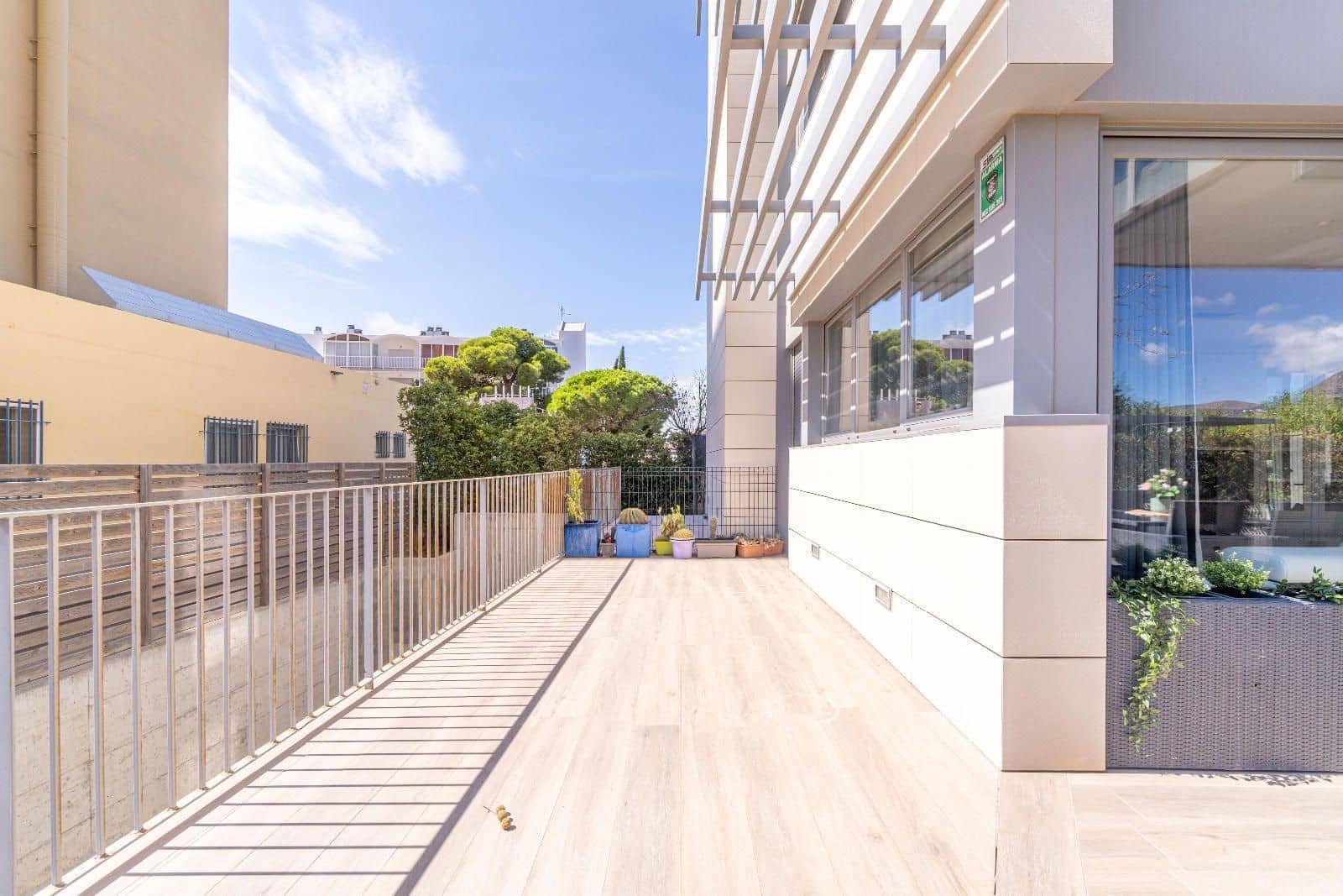 3 Zimmer Wohnung zu verkaufen in Santa Margarida mit Garage - 420.000 € (Ref: 9879339)