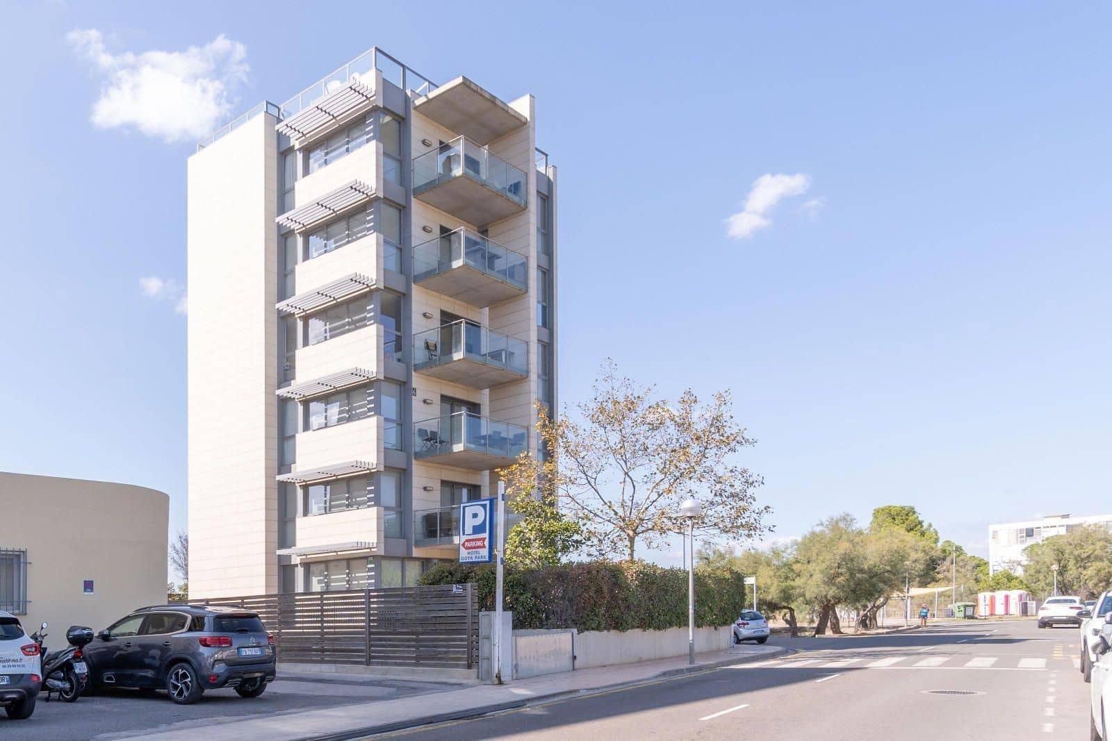 3 Zimmer Wohnung zu verkaufen in Santa Margarida mit Garage - 420.000 € (Ref: 9879339)