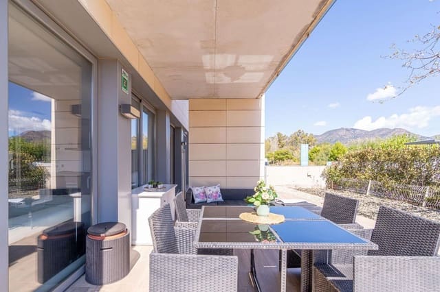 3 quarto Apartamento para venda em Santa Margarida, Roses com garagem - 420 000 € (Ref: 9879339)