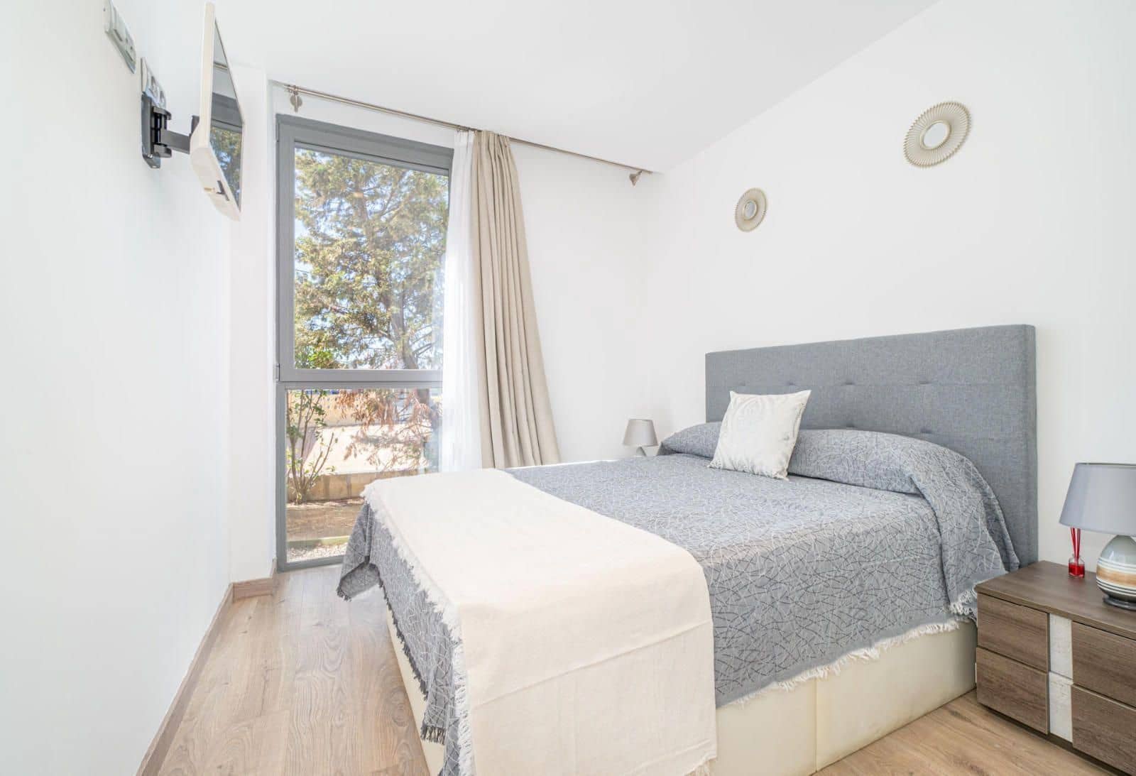 3 Zimmer Wohnung zu verkaufen in Santa Margarida mit Garage - 420.000 € (Ref: 9879339)