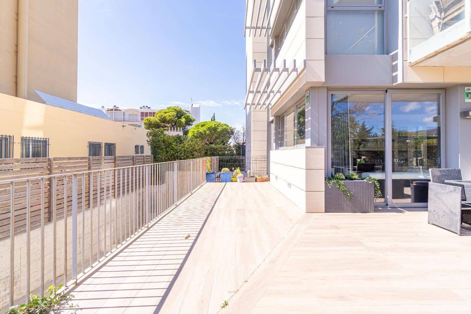 3 Zimmer Wohnung zu verkaufen in Santa Margarida mit Garage - 420.000 € (Ref: 9879339)