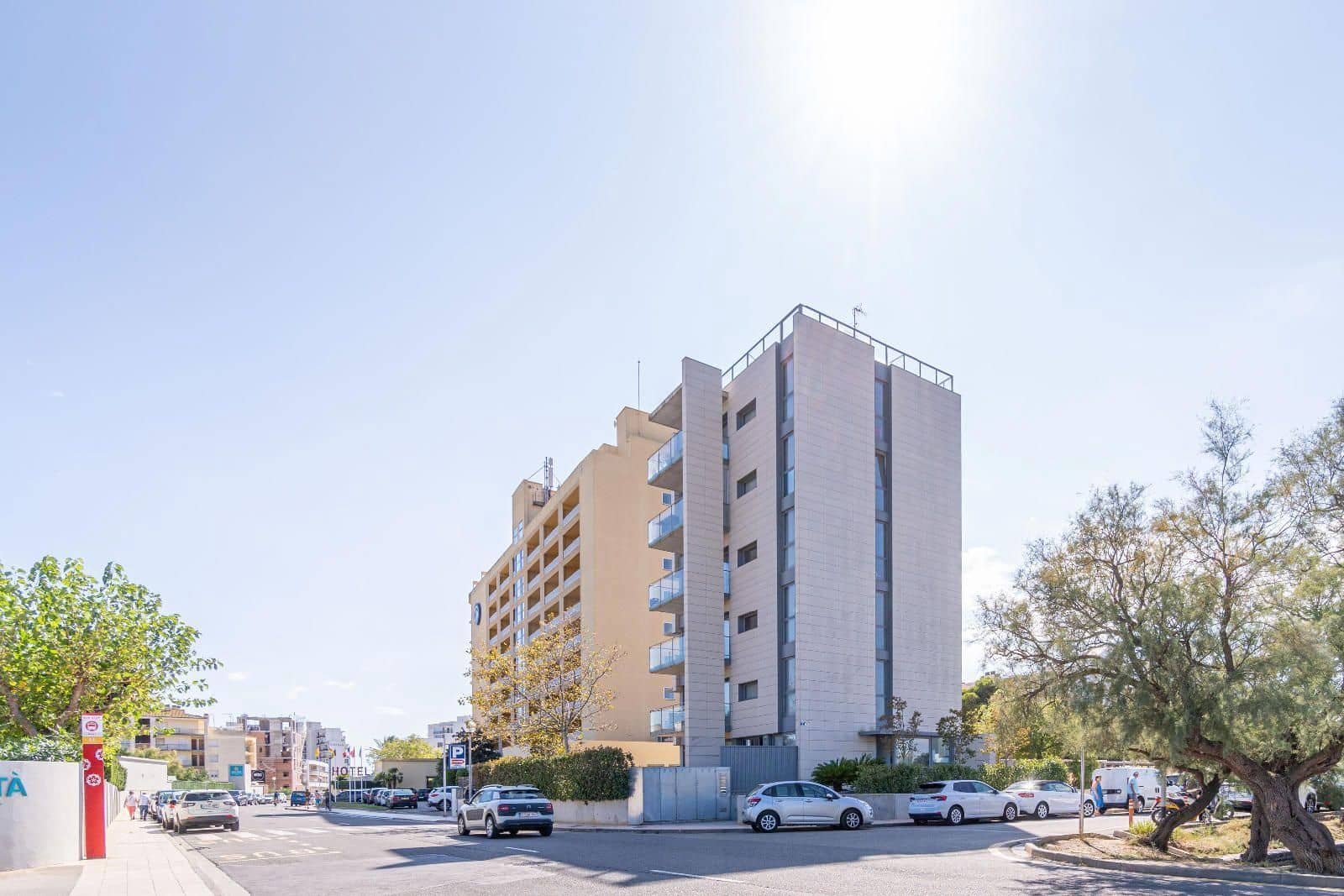 3 Zimmer Wohnung zu verkaufen in Santa Margarida mit Garage - 420.000 € (Ref: 9879339)