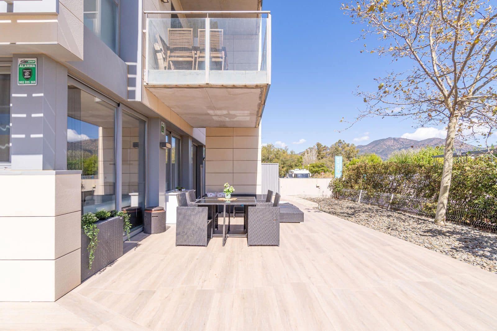 3 Zimmer Wohnung zu verkaufen in Santa Margarida mit Garage - 420.000 € (Ref: 9879339)