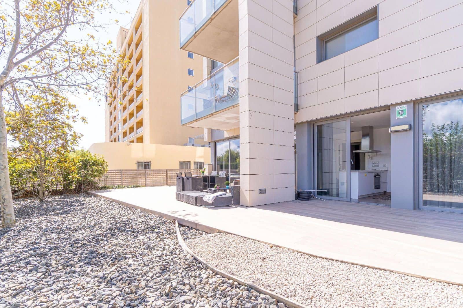 3 Zimmer Wohnung zu verkaufen in Santa Margarida mit Garage - 420.000 € (Ref: 9879339)