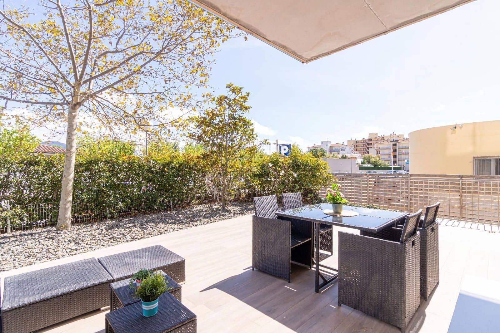 3 Zimmer Wohnung zu verkaufen in Santa Margarida mit Garage - 420.000 € (Ref: 9879339)