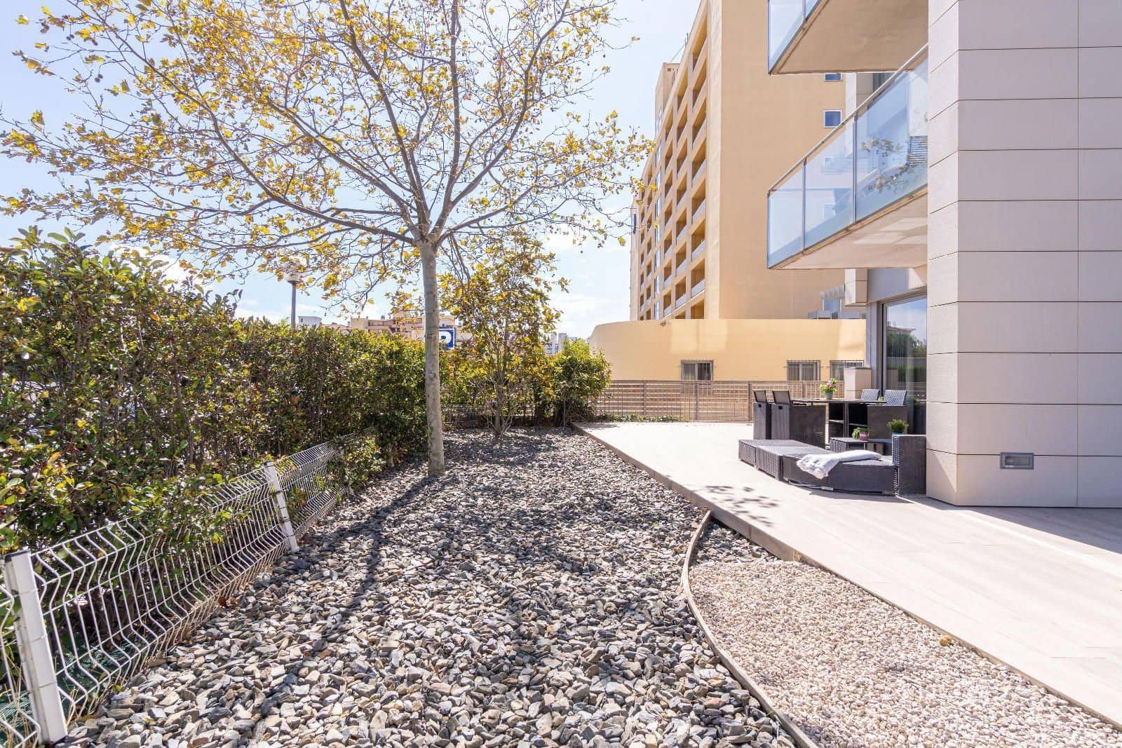 3 Zimmer Wohnung zu verkaufen in Santa Margarida mit Garage - 420.000 € (Ref: 9879339)