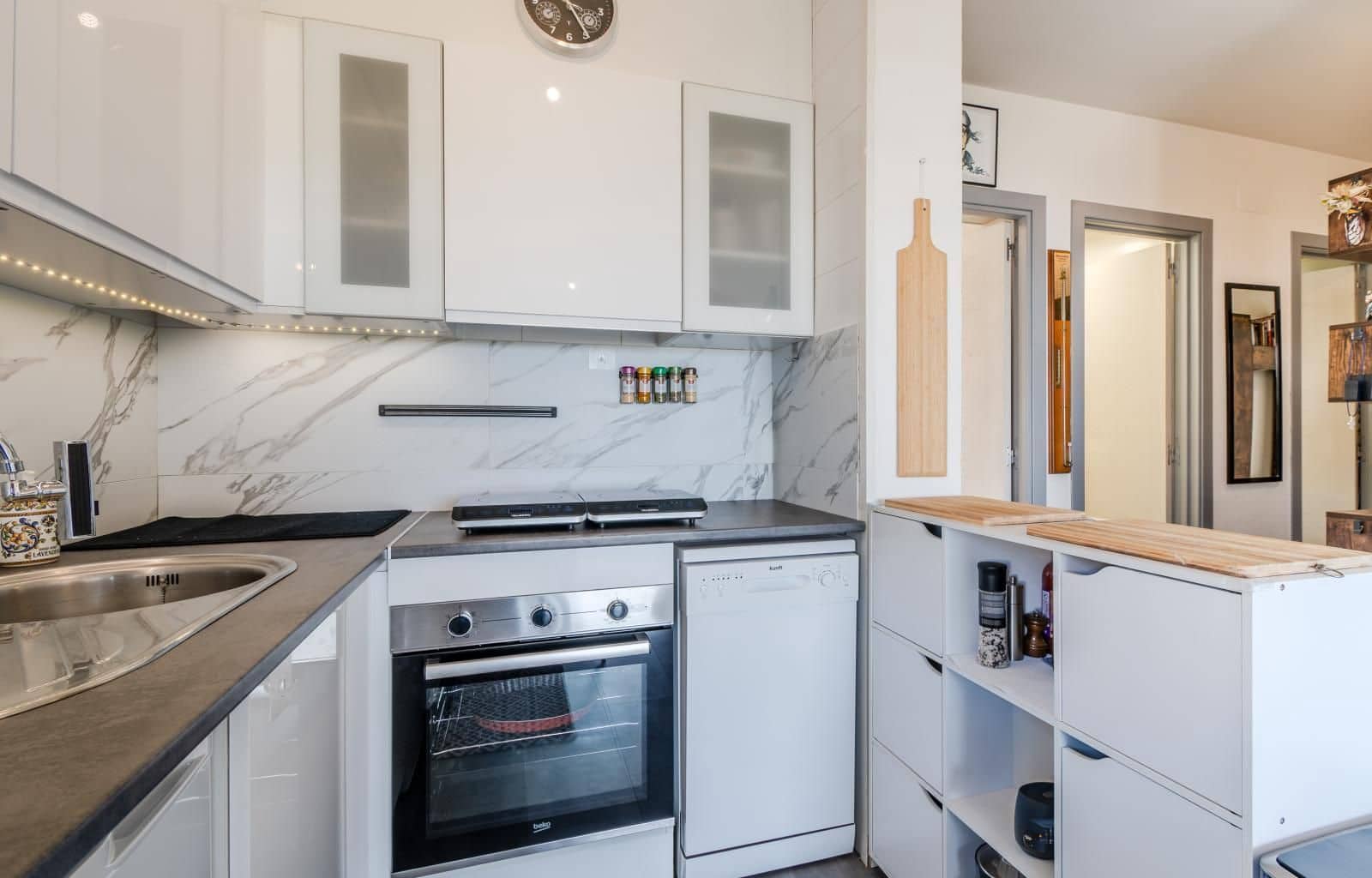 2 Zimmer Wohnung zu verkaufen in Roses - 229.000 € (Ref: 9879340)