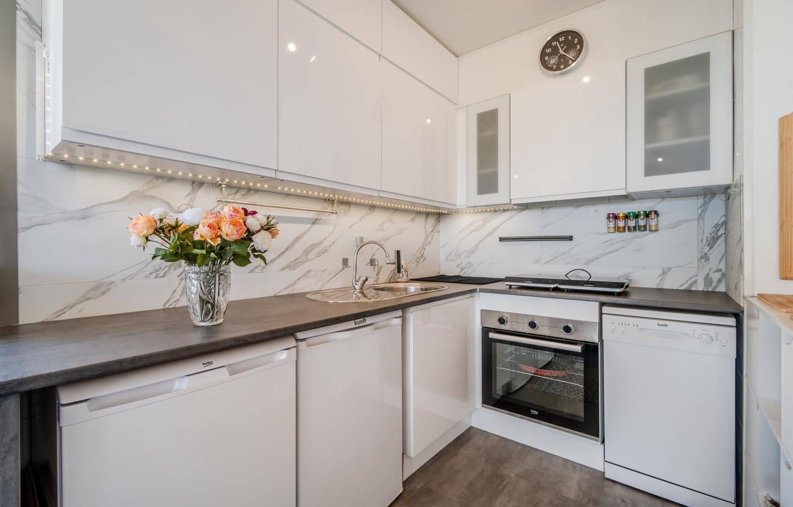 2 Zimmer Wohnung zu verkaufen in Roses - 229.000 € (Ref: 9879340)