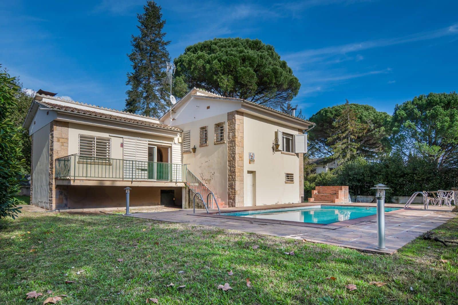 3 camera da letto Villa in vendita in Vilobi d'Onyar con piscina garage - 315.000 € (Rif: 9879341)