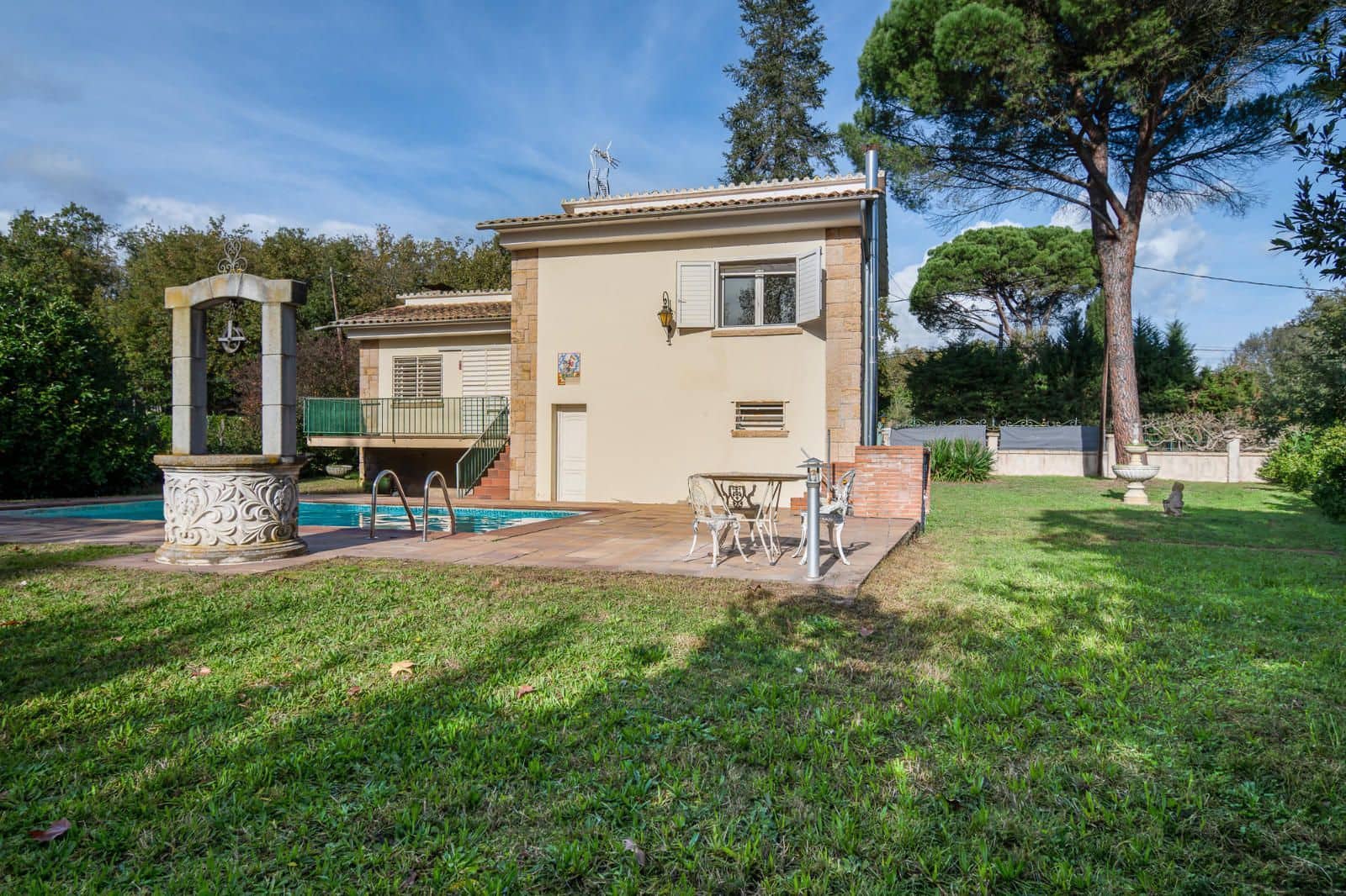3 camera da letto Villa in vendita in Vilobi d'Onyar con piscina garage - 315.000 € (Rif: 9879341)