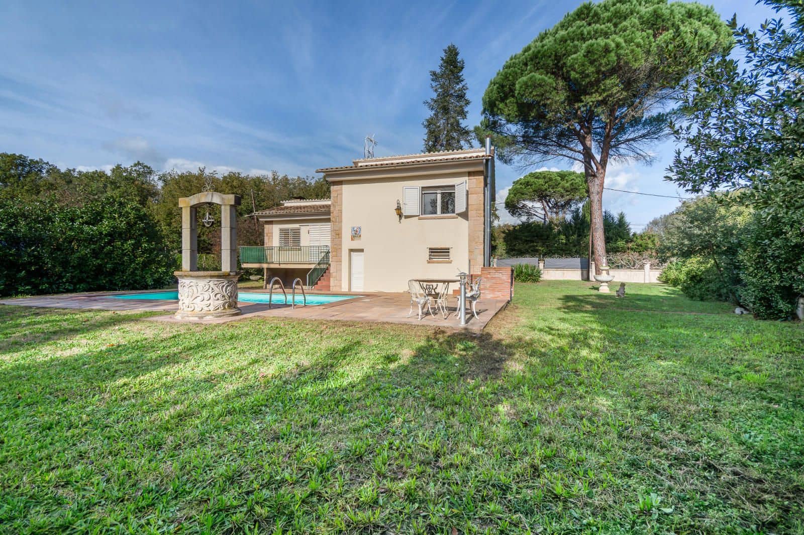 3 camera da letto Villa in vendita in Vilobi d'Onyar con piscina garage - 315.000 € (Rif: 9879341)