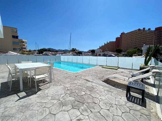 4 sovrum Villa till salu i Santa Margarida, Roses med pool garage - 875 000 € (Ref: 9879342)