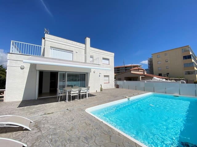 4 sovrum Villa till salu i Santa Margarida, Roses med pool garage - 875 000 € (Ref: 9879342)