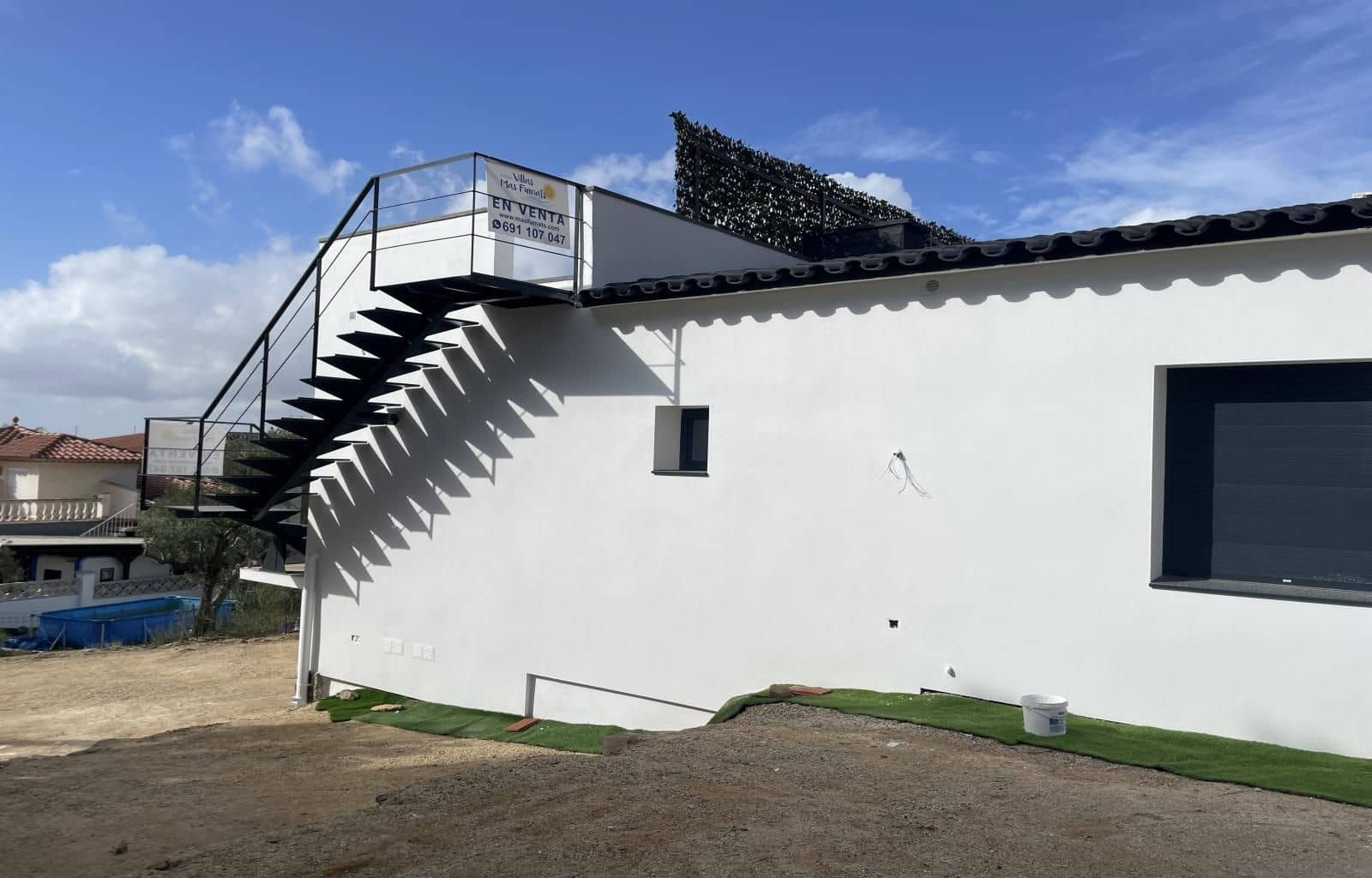 3 bedroom Villa for sale in El Mas Fumats with pool garage - € 669,000 (Ref: 9879343)